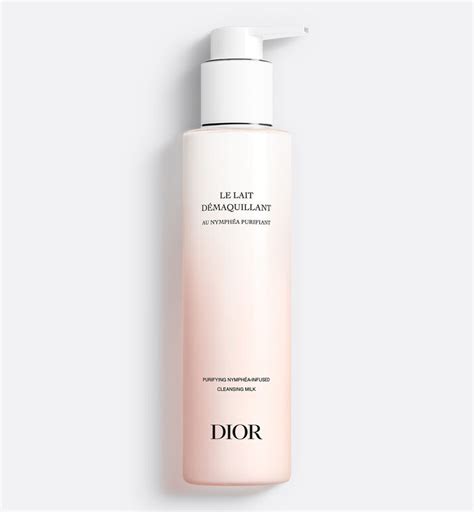 dior cleansing|christian dior gentle cleansing milk.